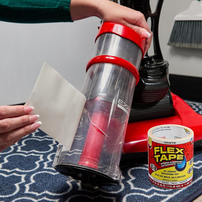 SELLADOR FLEX TAPE - BLANCO 10.2CM X 1.5M (AZ288CLR0405)
