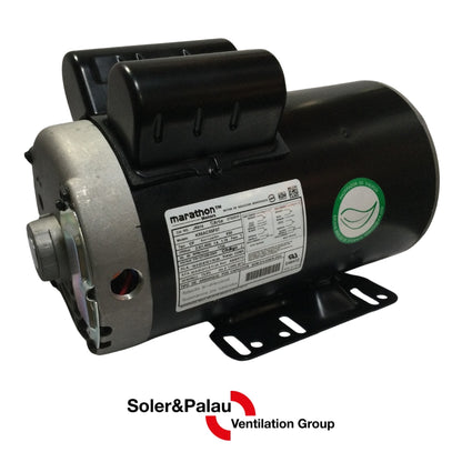 MOTOR P/CRV-22 2HP 1F 1735 RPM 4P