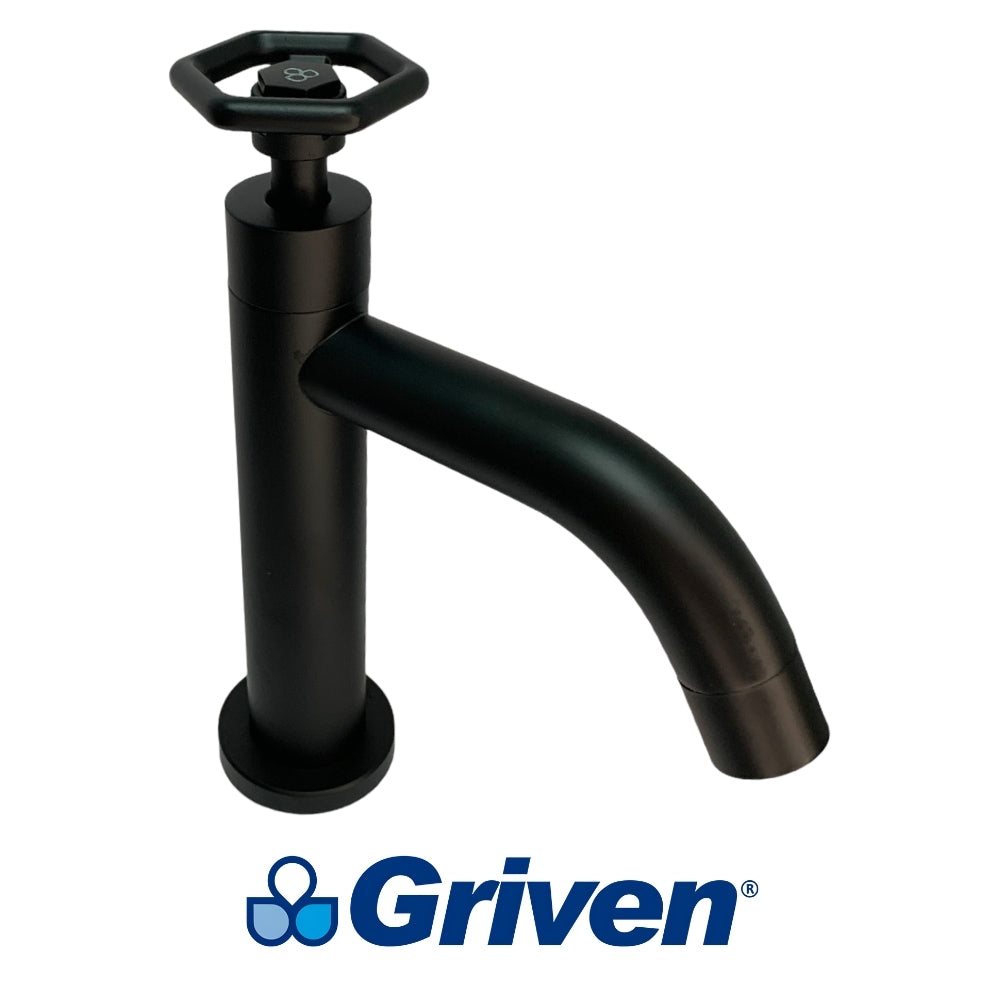 LLAVE MONOMANDO DE LAVAMANOS BRAZO EXTENDIDO GRIVEN GVS-TSBF-2