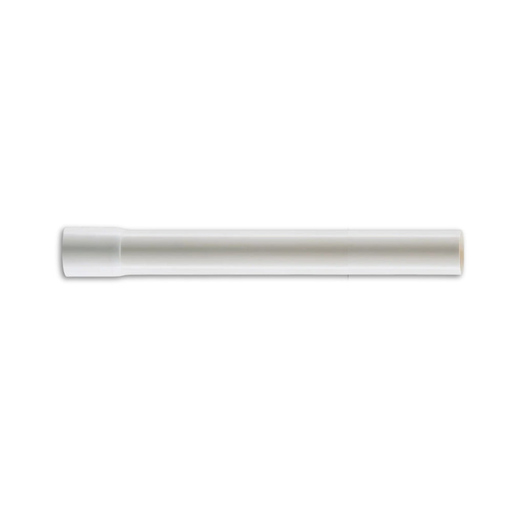 EXTENSION PVC 1-1/4 PULGADAS X 12 PULGADAS EX1212