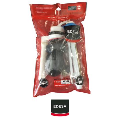KIT REPUESTO TANQUE INOD EDESA (BLANCO,BONE,CELESTE, VERDE)
