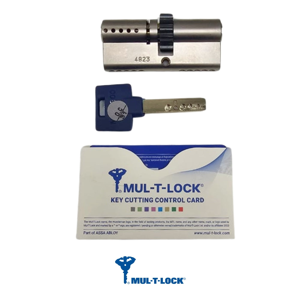 CIL EURO 75 35X40 NST CGW 236S + 3DND S/P P BAG LLAVE/LLAVE