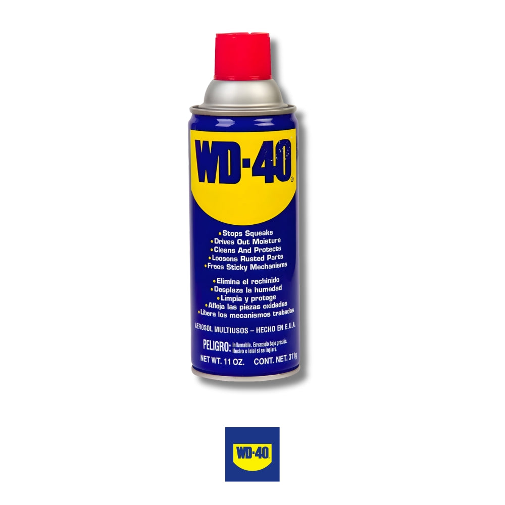 WD-40 PENETRANTE 11 OZ