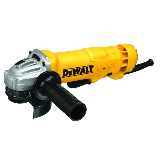 ESMERIL ANGULAR 4 1/2 PULGADAS   11000 RPM, 10 AMP/1200W  (DWE4212-B3) DEWALT