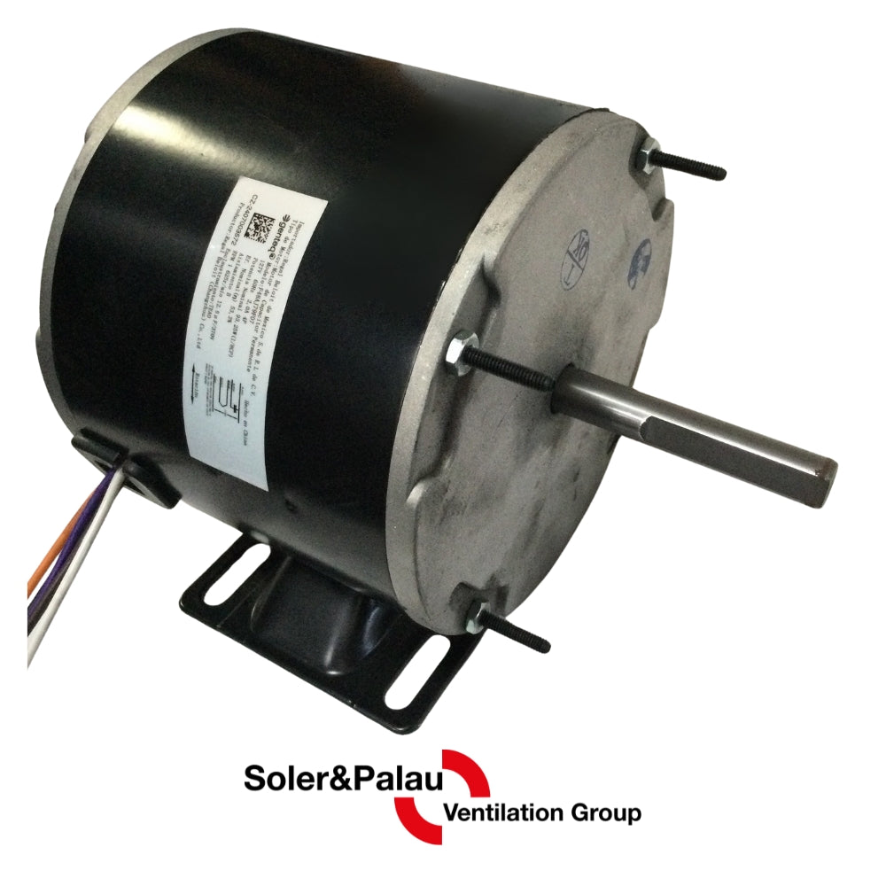 MOTOR PARA TTB315 1/8HP 1F