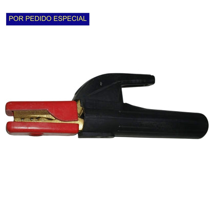PORTA ELECTRODO 250 AMPERIOS