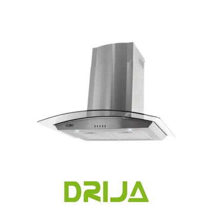 EXTRACTOR DE GRASA (CAMPANA) 90 CM ACERO (GALAXY 90)