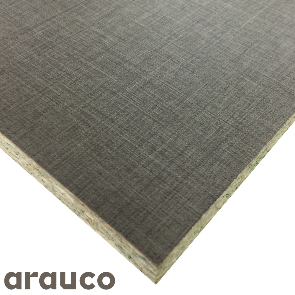 LAMINA DE AGLOMERADO VESTO RH SEDA NOTTE 2150 X 2440 X 15MM MELAMINA ANTIMICROBIANA