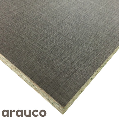 LAMINA DE AGLOMERADO VESTO RH SEDA NOTTE 2150 X 2440 X 15MM MELAMINA ANTIMICROBIANA