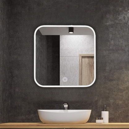 ESPEJO LED RECTANGULAR 70X70CM ML5-75