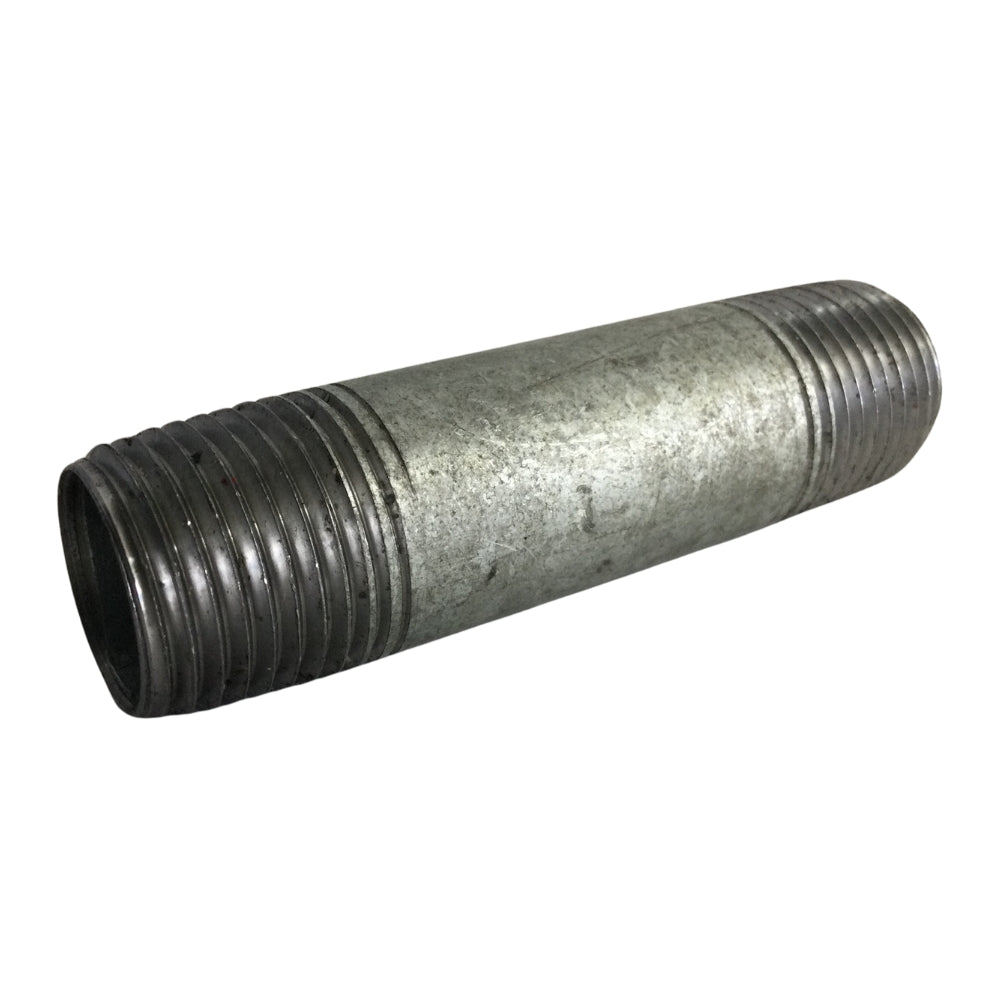 NIPLE CROMADO 1/2 PULGADA X 3 PULGADAS