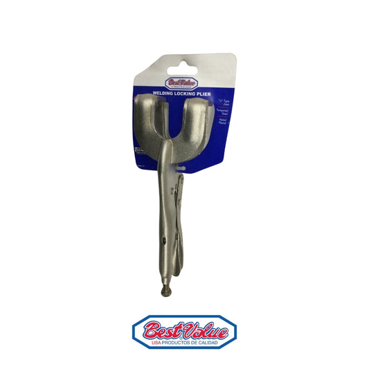 PINZA PRESION TIPO  PULGADASW PULGADAS BEST VALUE DE 9 PULGADAS