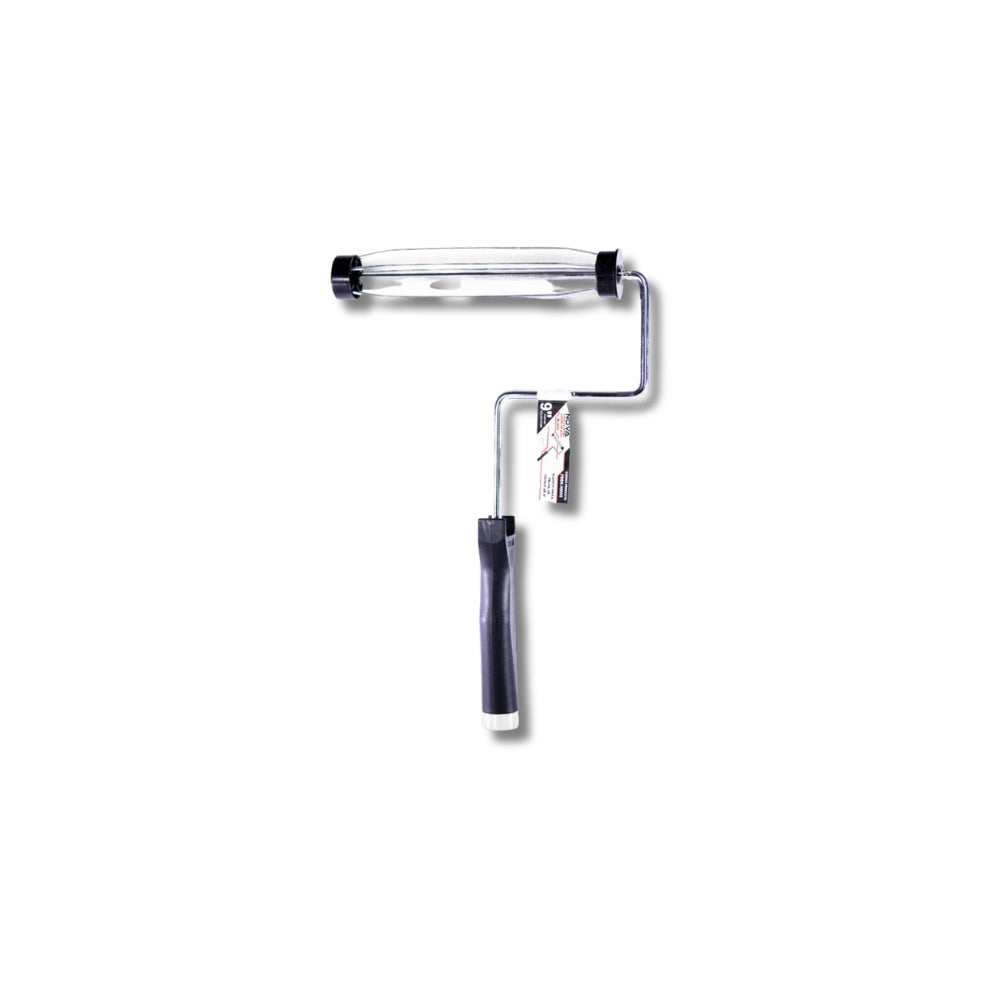 RODILLO NOVA PROF LARGO ALCANCE NEGRO 5 ALAMBRES 9 PULGADAS FRBK-08095