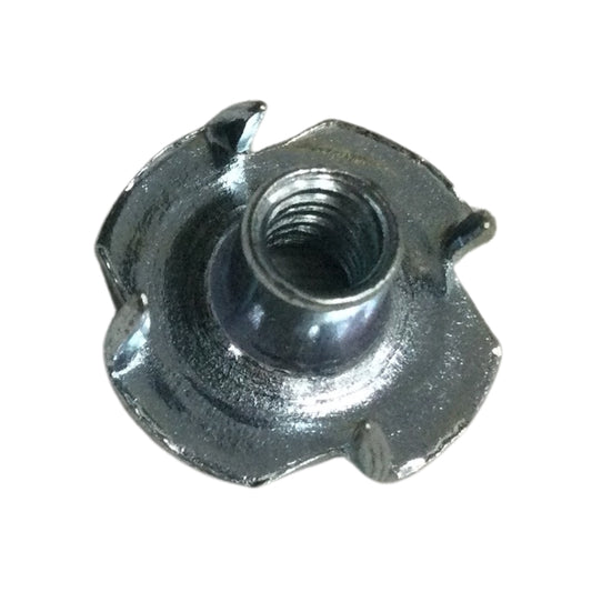 TUERCA TIPO TEE GALVANIZADA 10-24 ROSCA ESTANDAR