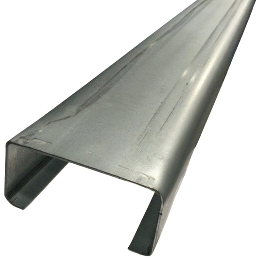 CARRIOLA 1.5 PULGADAS X 3 PULGADAS X 14 PIES  CALIBRE 16 (1.44mm)