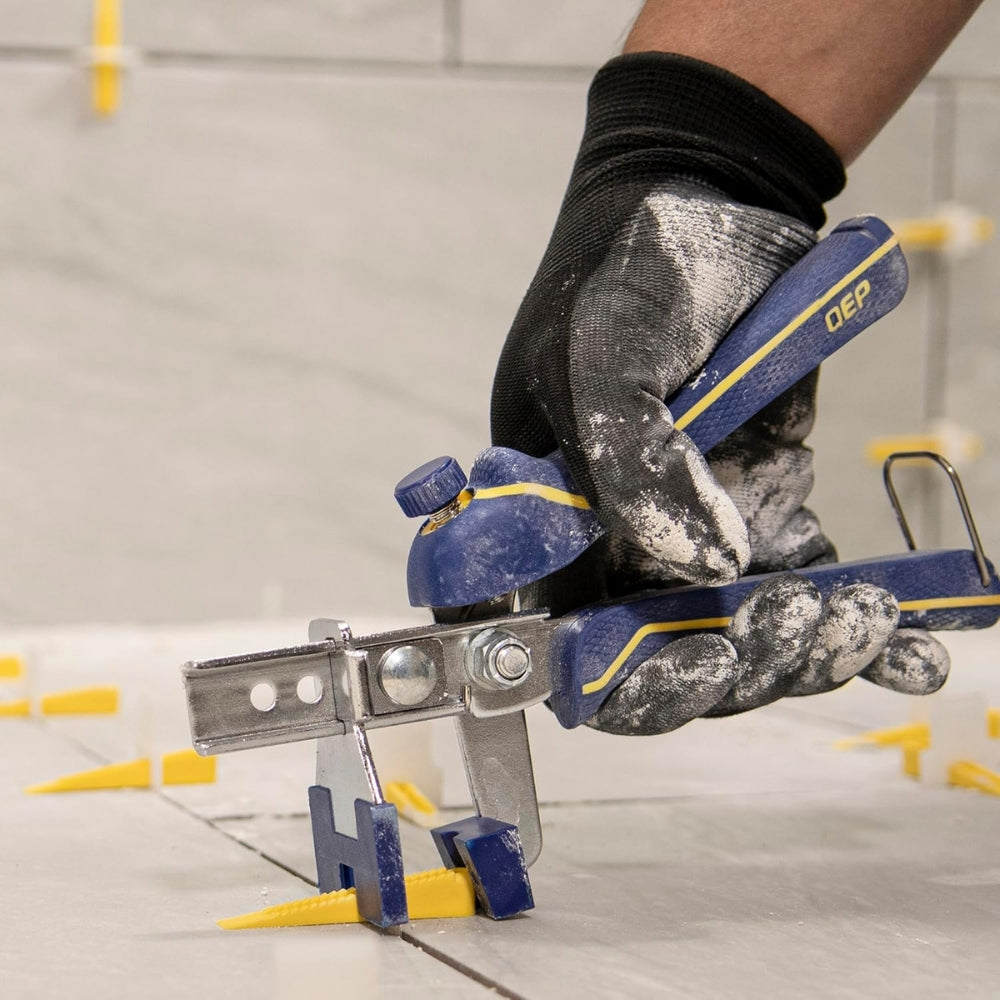 PINZAS NIVELADORAS PARA BALDOSAS 10.25 IN