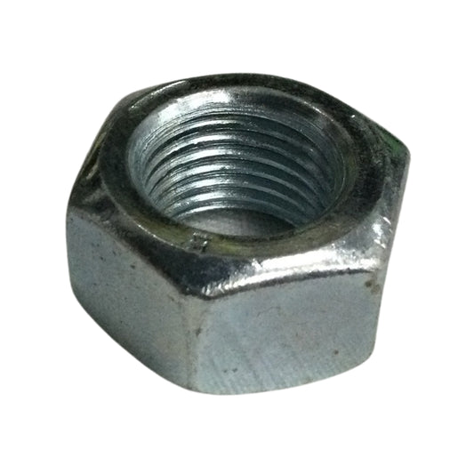 TUERCA HEXAGONAL GRADO 5 9/16 PULGADAS-18 ROSCA FINA