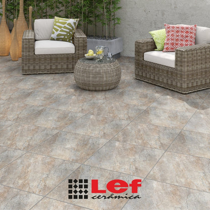 PISO CERAMICO LEF LF59137 MINERAL 57X57CM 2.30M2/CAJA