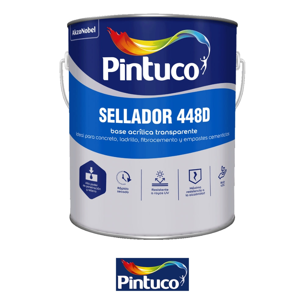 SELLADOR ACRILICO GALON 448D
