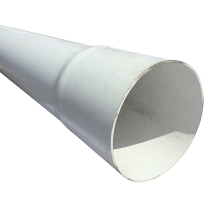 TUBO PVC PARA AGUA 150MM-6 PULGADAS X 20' SDR64 C/C